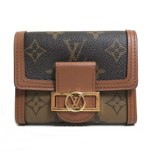 LOUIS VUITTON – Trifold Wallet  –by Nicolas Ghesquière – 2019 – 100% Authentic Pre-Owned ✨Unused or Like-New