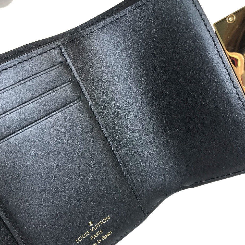 LOUIS VUITTON – Trifold Wallet  –by Nicolas Ghesquière – 2019 – 100% Authentic Pre-Owned ✨Unused or Like-New