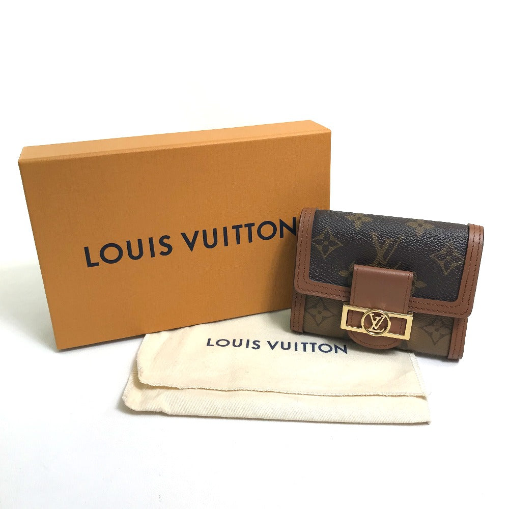 LOUIS VUITTON – Trifold Wallet  –by Nicolas Ghesquière – 2019 – 100% Authentic Pre-Owned ✨Unused or Like-New