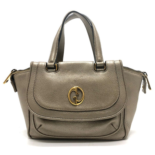 GUCCI gold Double G Detail 100% Authentic
✨Excellent Pre-Owned Condition