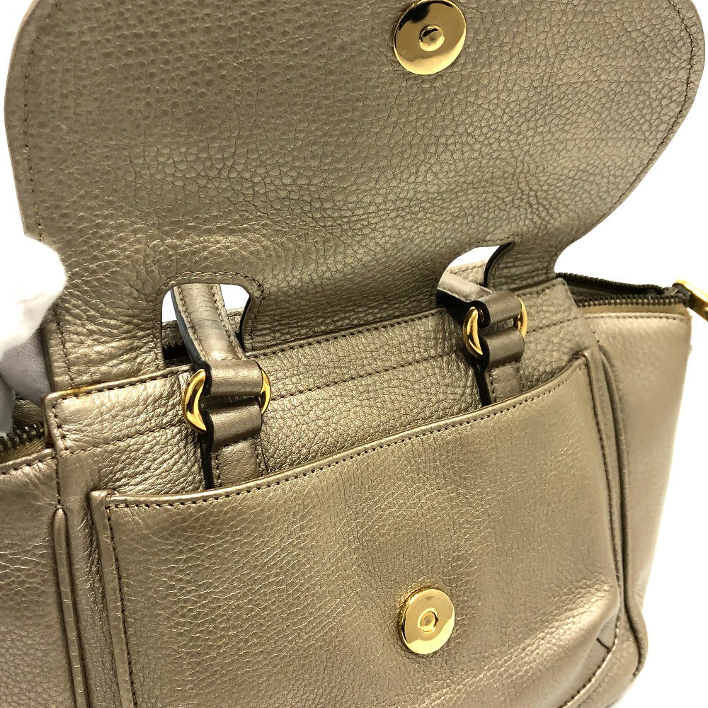 GUCCI gold Double G Detail 100% Authentic
✨Excellent Pre-Owned Condition