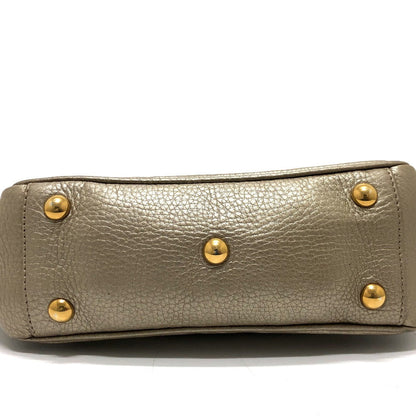 GUCCI gold Double G Detail 100% Authentic
✨Excellent Pre-Owned Condition