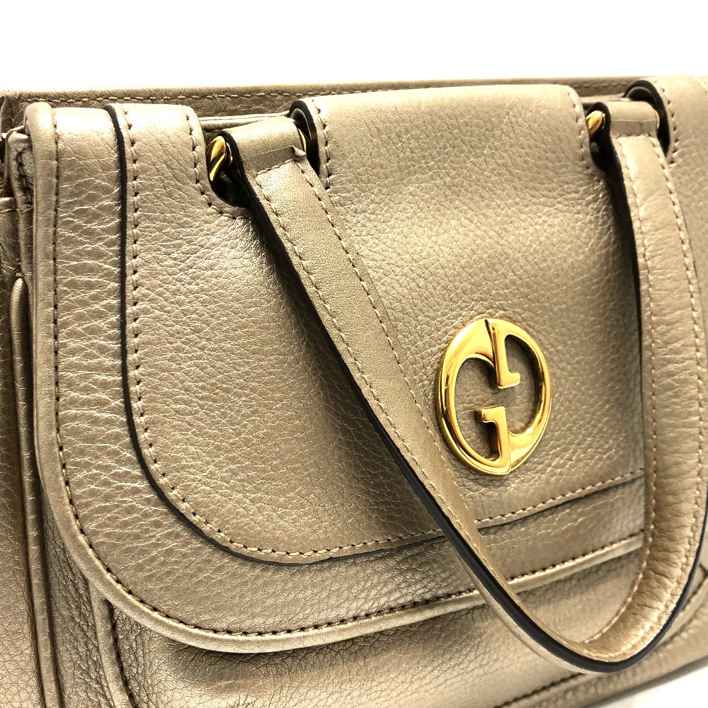 GUCCI gold Double G Detail 100% Authentic
✨Excellent Pre-Owned Condition
