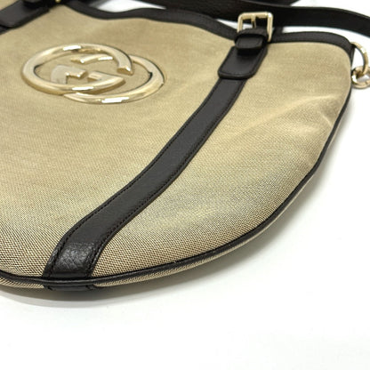 GUCCI  GG Logo tote by Frida Giannini – 2000’s – 100% Authentic Pre-Owned ✨Excellent condition with light wear