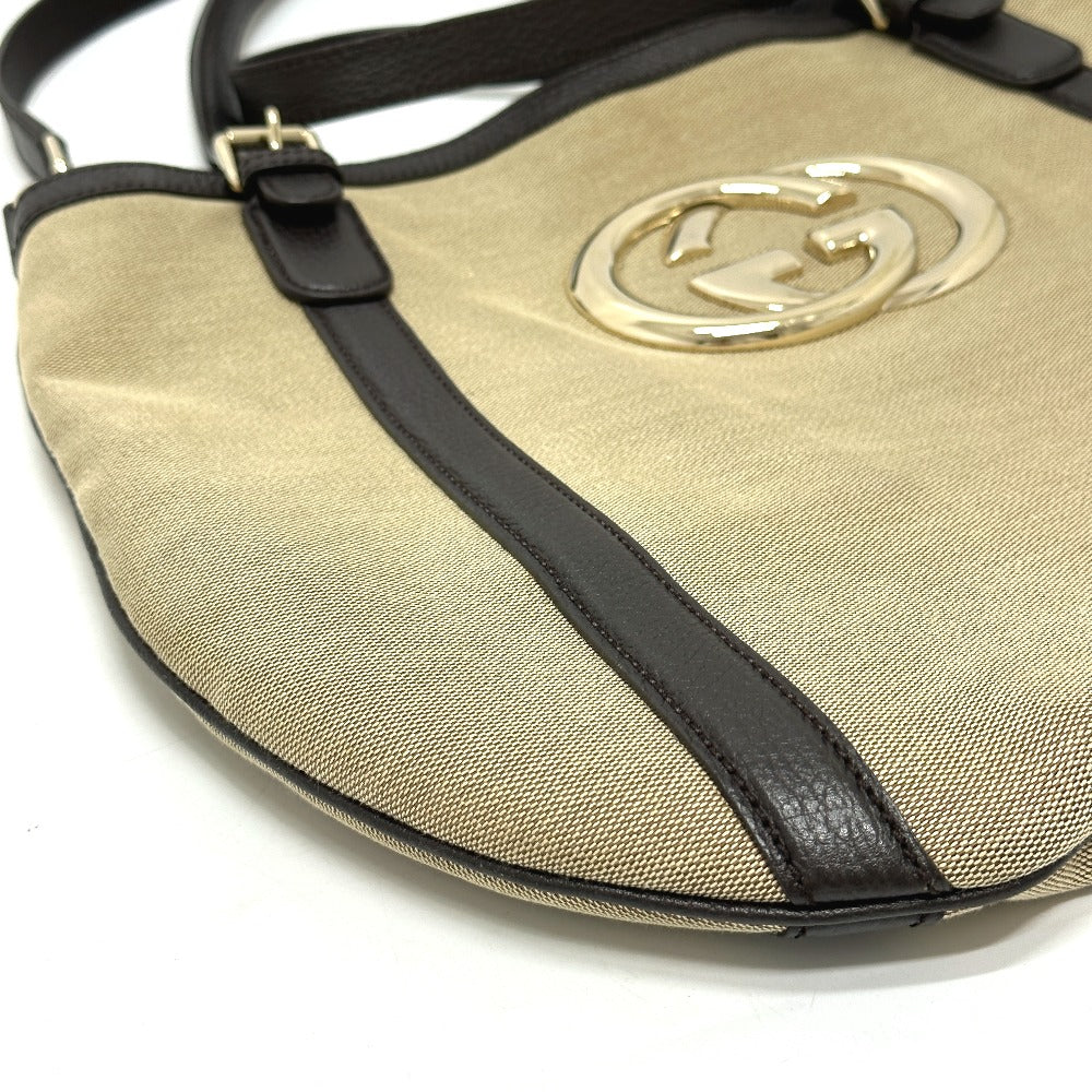 GUCCI  GG Logo tote by Frida Giannini – 2000’s – 100% Authentic Pre-Owned ✨Excellent condition with light wear