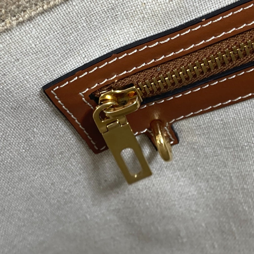 CELINE – Shoulder Bag – Horizontal Hippo – Phoebe Philo – 2009 – 100% Authentic ✨Very Good Pre-Owned Condition