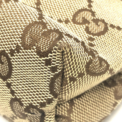 GUCCI GG Canvas Waist Sling by Tom Ford Late 1990’s / Early 2000’s – 100% Authentic Pre-Owned ✨Excellent condition with light signs of use