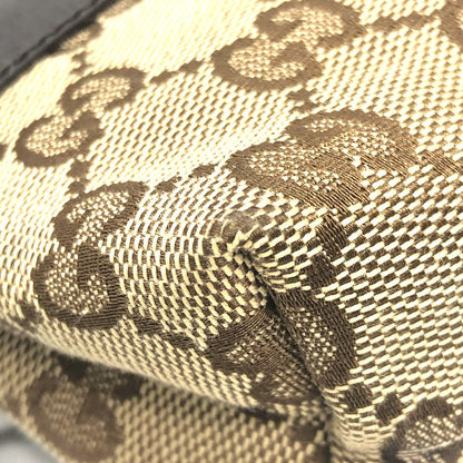 GUCCI GG Canvas Waist Sling by Tom Ford Late 1990’s / Early 2000’s – 100% Authentic Pre-Owned ✨Excellent condition with light signs of use