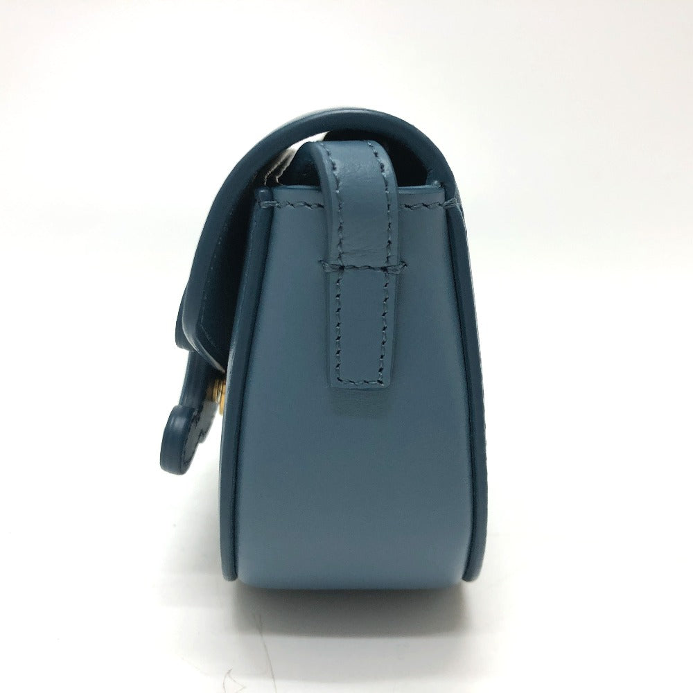 CELINE Triomphe Mini Buza by Hedi Slimane 2023 100%Authentic Pre-Owned✨ Like New