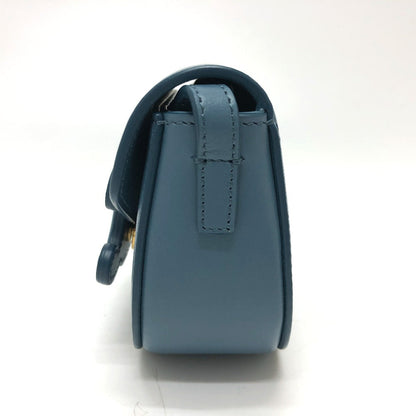 CELINE Triomphe Mini Buza by Hedi Slimane 2023 100%Authentic Pre-Owned✨ Like New