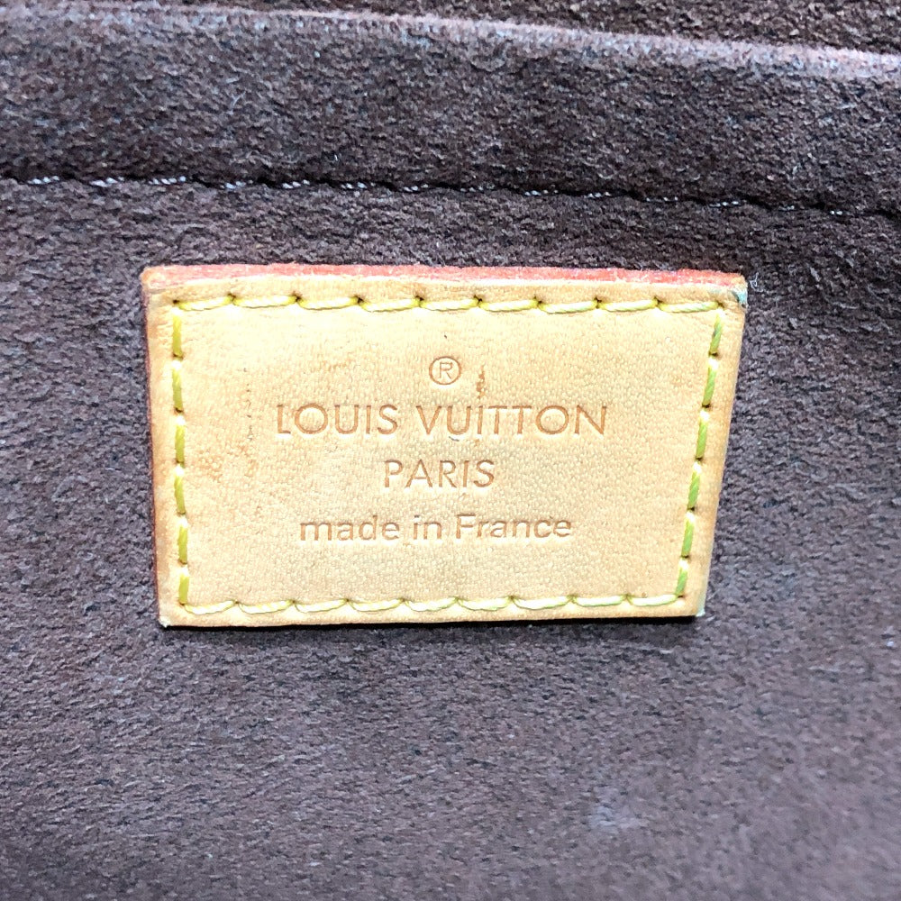 LOUIS VUITTON – Pochette Métis MM  by Nicolas Ghesquière 2014 – 100% Authentic ✨Very Good Pre-Owned Condition