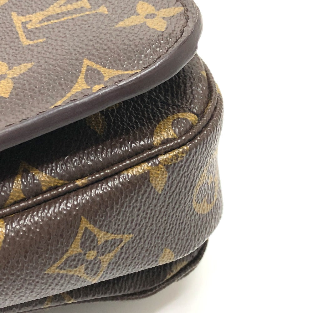LOUIS VUITTON – Pochette Métis MM  by Nicolas Ghesquière 2014 – 100% Authentic ✨Very Good Pre-Owned Condition