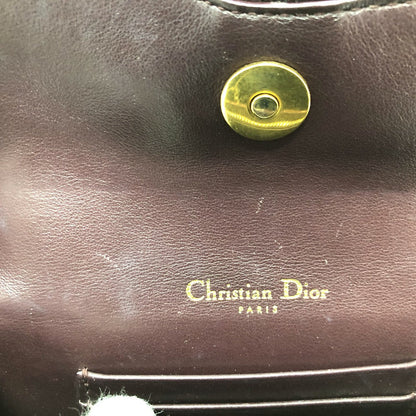Christian Dior     Saddle Belt Pouch    by John Galliano Era Early 2000s – 100% Authentic Pre-Owned ✨Very Good Vintage Condition