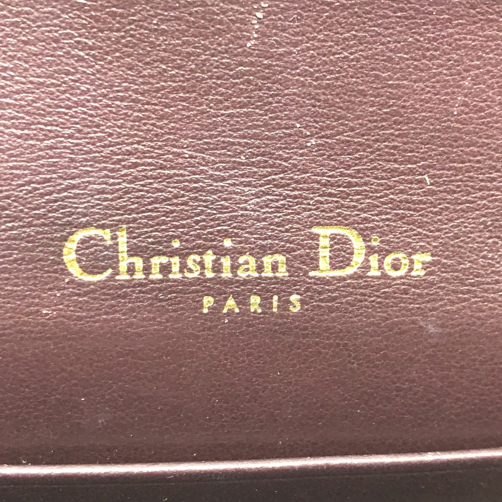 Christian Dior     Saddle Belt Pouch    by John Galliano Era Early 2000s – 100% Authentic Pre-Owned ✨Very Good Vintage Condition