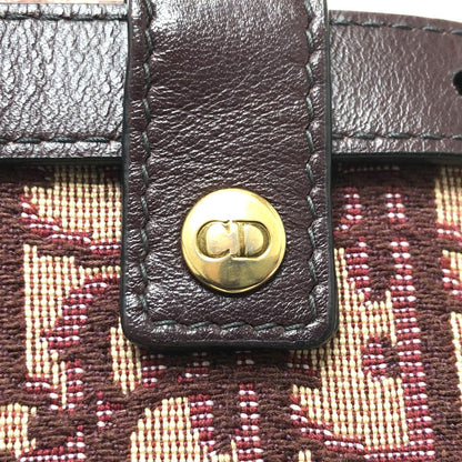 Christian Dior     Saddle Belt Pouch    by John Galliano Era Early 2000s – 100% Authentic Pre-Owned ✨Very Good Vintage Condition
