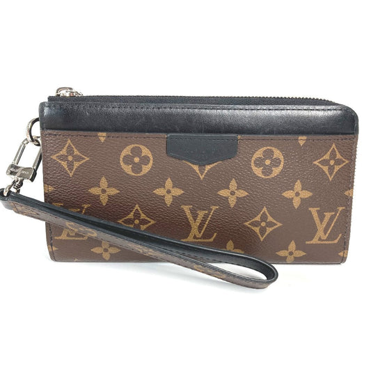 LOUIS VUITTON – Zippy Dragonne Long Wallet by Nicolas Ghesquière – 2020 – 100% Authentic Very Good ✨Pre-Owned Condition