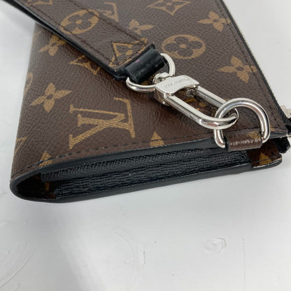 LOUIS VUITTON – Zippy Dragonne Long Wallet by Nicolas Ghesquière – 2020 – 100% Authentic Very Good ✨Pre-Owned Condition
