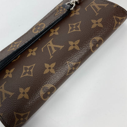 LOUIS VUITTON – Zippy Dragonne Long Wallet by Nicolas Ghesquière – 2020 – 100% Authentic Very Good ✨Pre-Owned Condition
