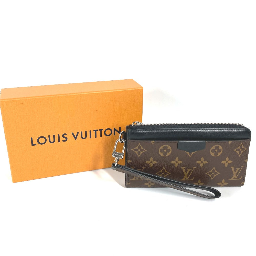 LOUIS VUITTON – Zippy Dragonne Long Wallet by Nicolas Ghesquière – 2020 – 100% Authentic Very Good ✨Pre-Owned Condition