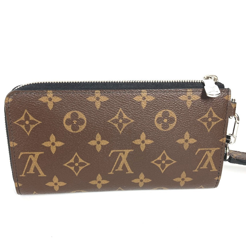 LOUIS VUITTON – Zippy Dragonne Long Wallet by Nicolas Ghesquière – 2020 – 100% Authentic Very Good ✨Pre-Owned Condition