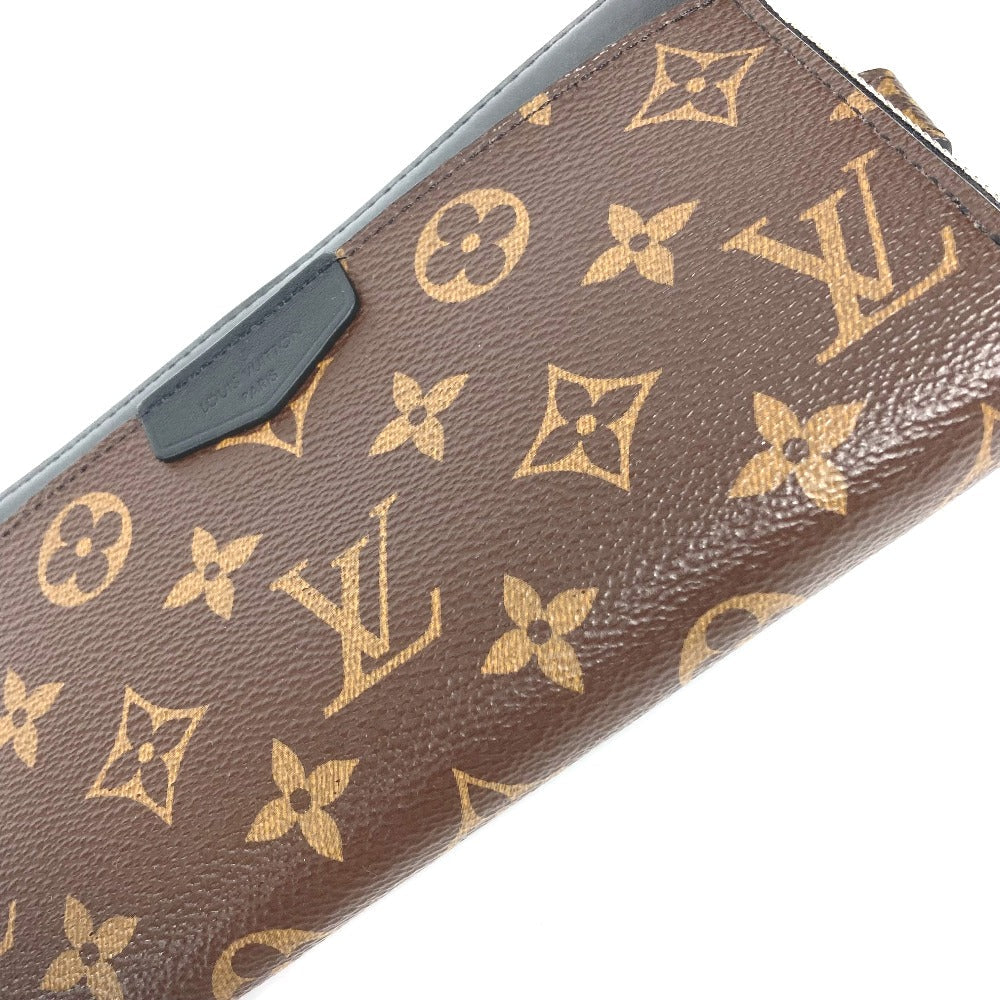 LOUIS VUITTON – Zippy Dragonne Long Wallet by Nicolas Ghesquière – 2020 – 100% Authentic Very Good ✨Pre-Owned Condition