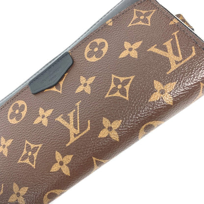 LOUIS VUITTON – Zippy Dragonne Long Wallet by Nicolas Ghesquière – 2020 – 100% Authentic Very Good ✨Pre-Owned Condition