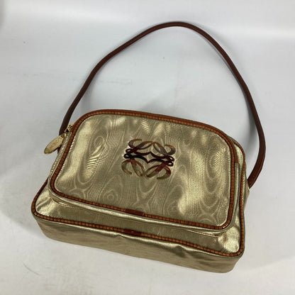 LOEWE VINTAGE– Anagram  By Jonathan Anderson Era – c.1998 – 100% Authentic Pre-Owned AB Rank ✨Very Good Condition