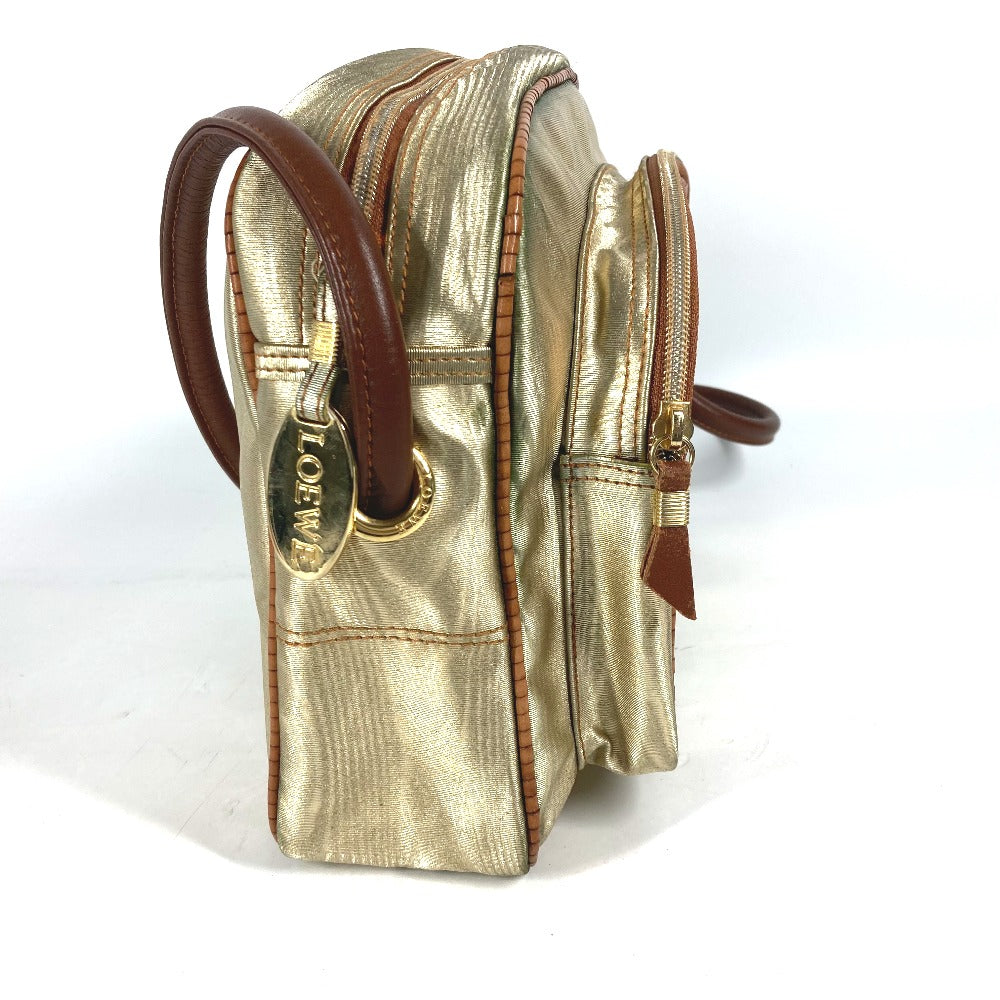 LOEWE VINTAGE– Anagram  By Jonathan Anderson Era – c.1998 – 100% Authentic Pre-Owned AB Rank ✨Very Good Condition