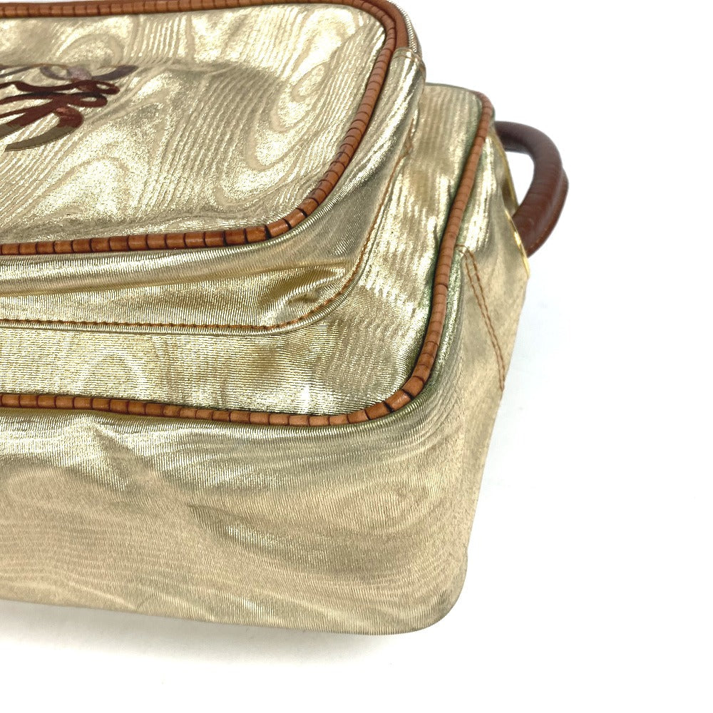 LOEWE VINTAGE– Anagram  By Jonathan Anderson Era – c.1998 – 100% Authentic Pre-Owned AB Rank ✨Very Good Condition