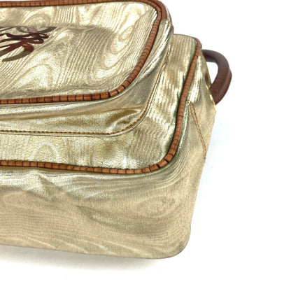 LOEWE VINTAGE– Anagram  By Jonathan Anderson Era – c.1998 – 100% Authentic Pre-Owned AB Rank ✨Very Good Condition