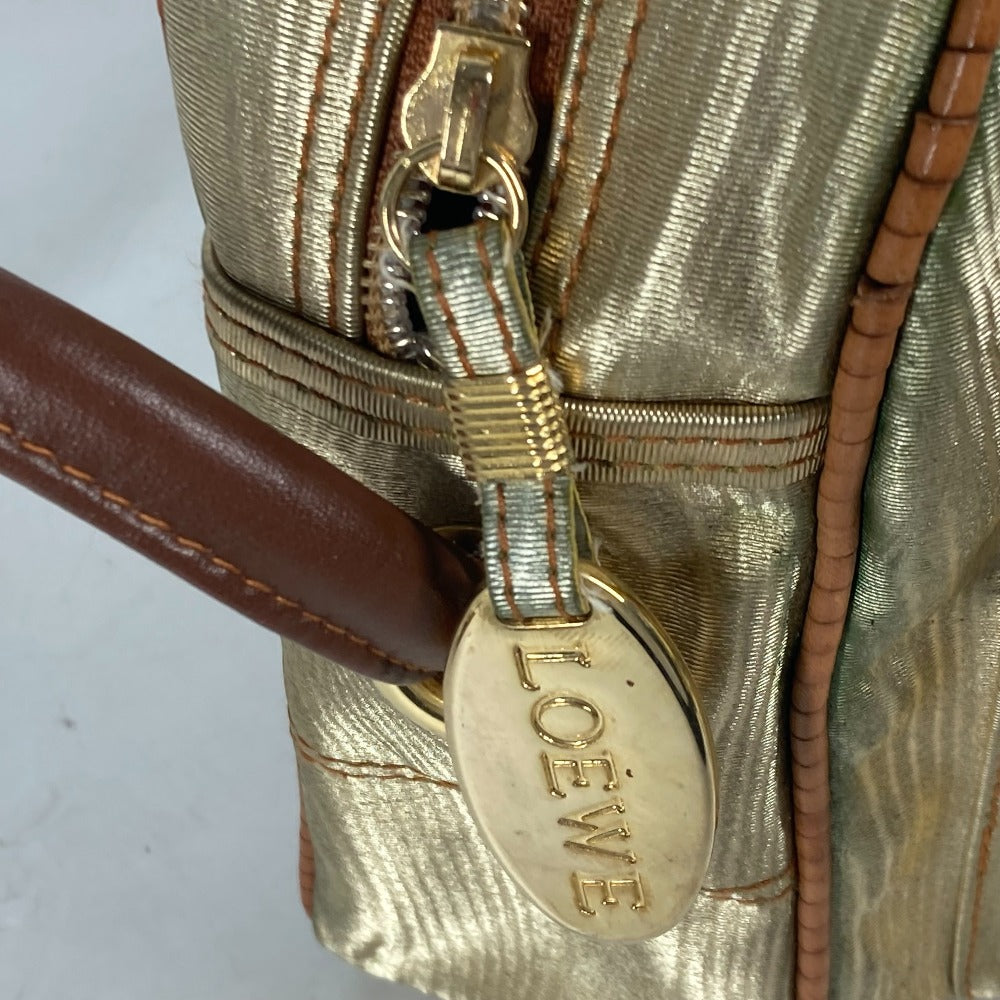 LOEWE VINTAGE– Anagram  By Jonathan Anderson Era – c.1998 – 100% Authentic Pre-Owned AB Rank ✨Very Good Condition