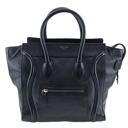 CELINE – Handbag – Luggage Micro Shopper – Phoebe Philo – 2011 – 100% Authentic ✨Very Good Pre-Owned Condition