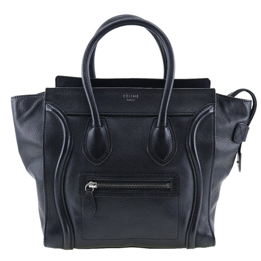 CELINE – Handbag – Luggage Micro Shopper – Phoebe Philo – 2011 – 100% Authentic ✨Very Good Pre-Owned Condition