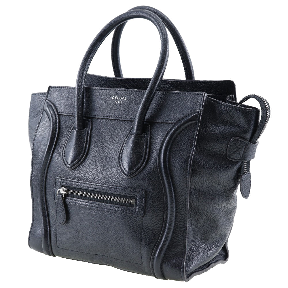 CELINE – Handbag – Luggage Micro Shopper – Phoebe Philo – 2011 – 100% Authentic ✨Very Good Pre-Owned Condition