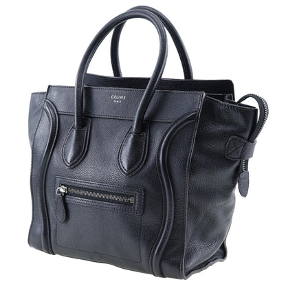 CELINE – Handbag – Luggage Micro Shopper – Phoebe Philo – 2011 – 100% Authentic ✨Very Good Pre-Owned Condition