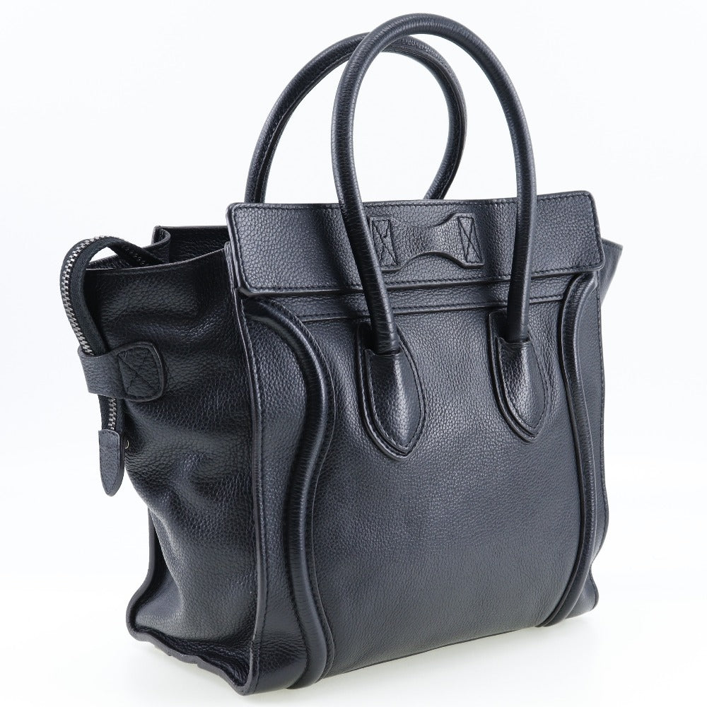 CELINE – Handbag – Luggage Micro Shopper – Phoebe Philo – 2011 – 100% Authentic ✨Very Good Pre-Owned Condition