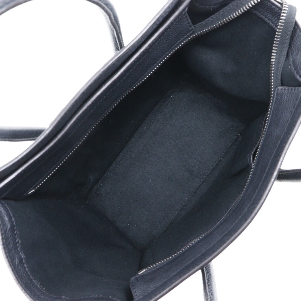 CELINE – Handbag – Luggage Micro Shopper – Phoebe Philo – 2011 – 100% Authentic ✨Very Good Pre-Owned Condition