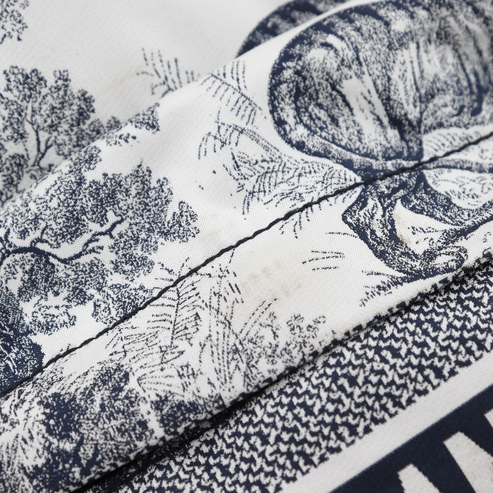 CHRISTIAN DIOR – Toile de Jouy Small Backpack –– 100% Authentic ✨Good Pre-Owned Conditionn