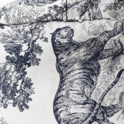 CHRISTIAN DIOR – Toile de Jouy Small Backpack –– 100% Authentic ✨Good Pre-Owned Conditionn