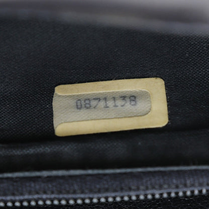 Chanel Chain Shoulder Bag in Black Lambskin – Vintage Matelassée1980s–1990s,  From the Karl Lagerfeld Era, 100% Authentic Pre-Owned