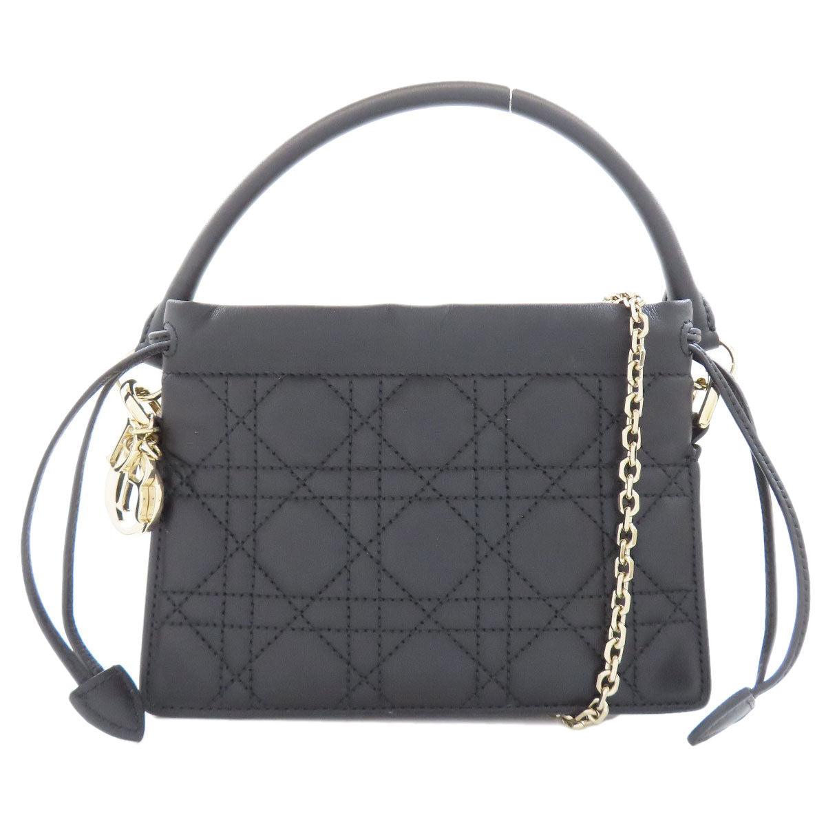Christian Dior Lady Dior Millie 2WAY Bag –
