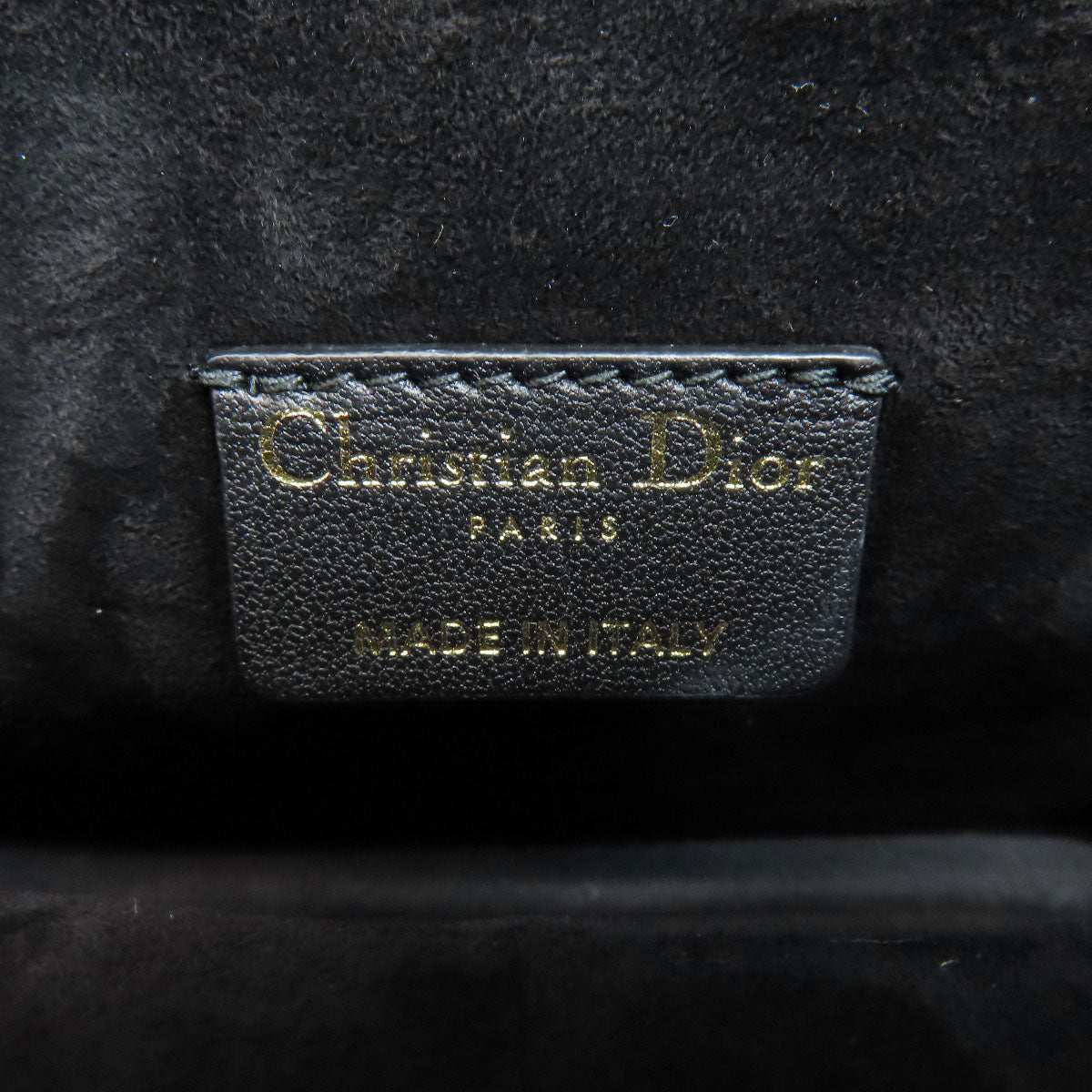 Christian Dior Lady Dior Millie 2WAY Bag –
