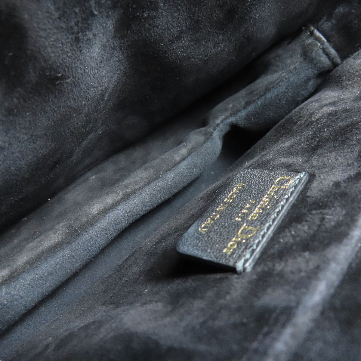 Christian Dior Lady Dior Millie 2WAY Bag –