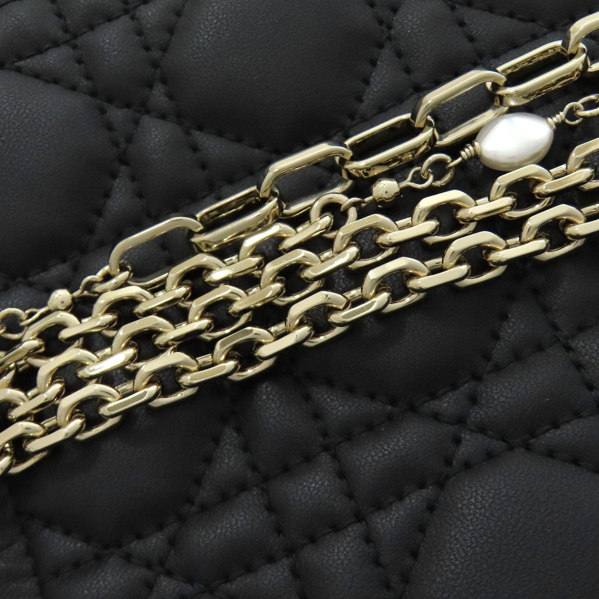 Christian Dior Lady Dior Millie 2WAY Bag –