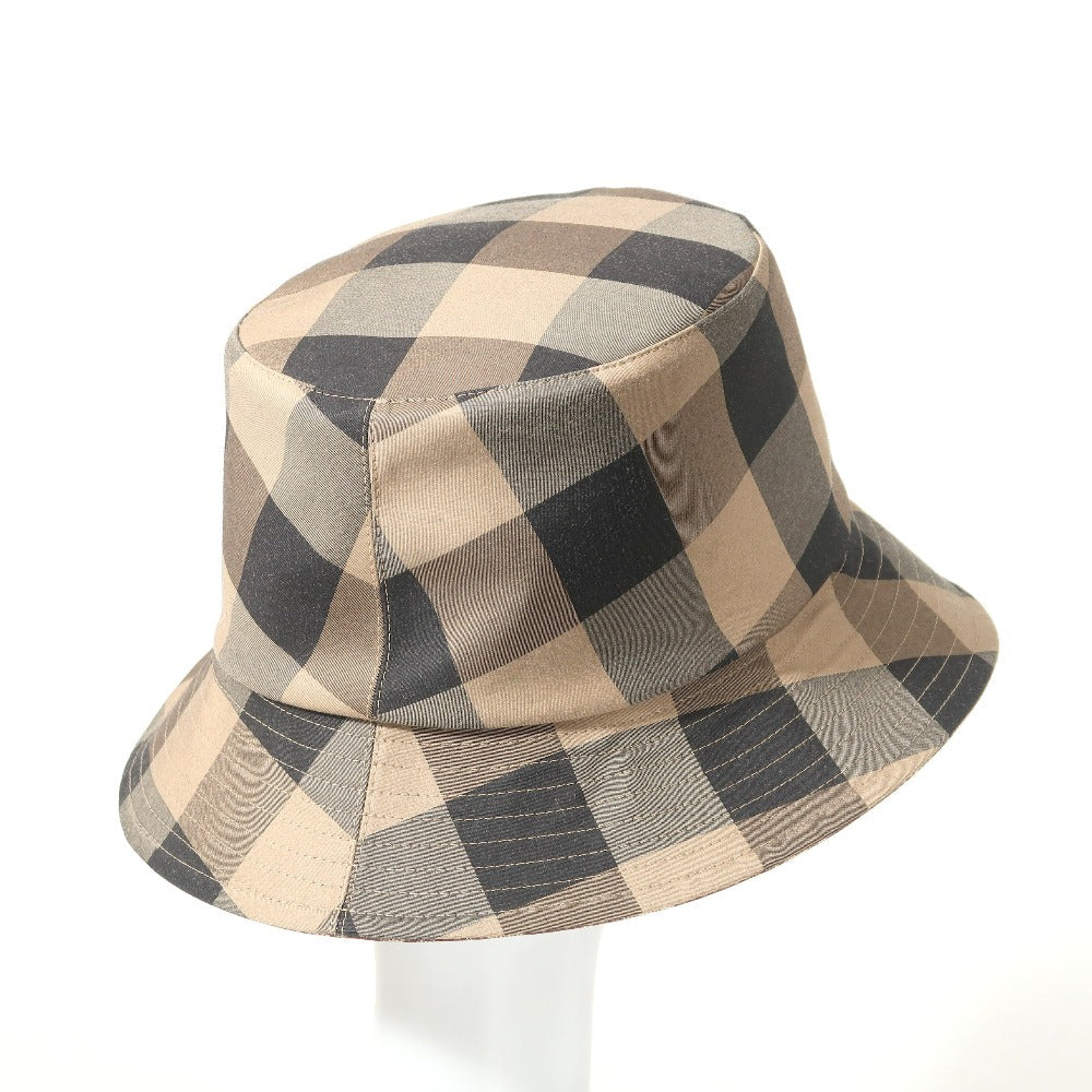 Christian Dior                                                Teddy-D Bob Hat Multicolor Reversible