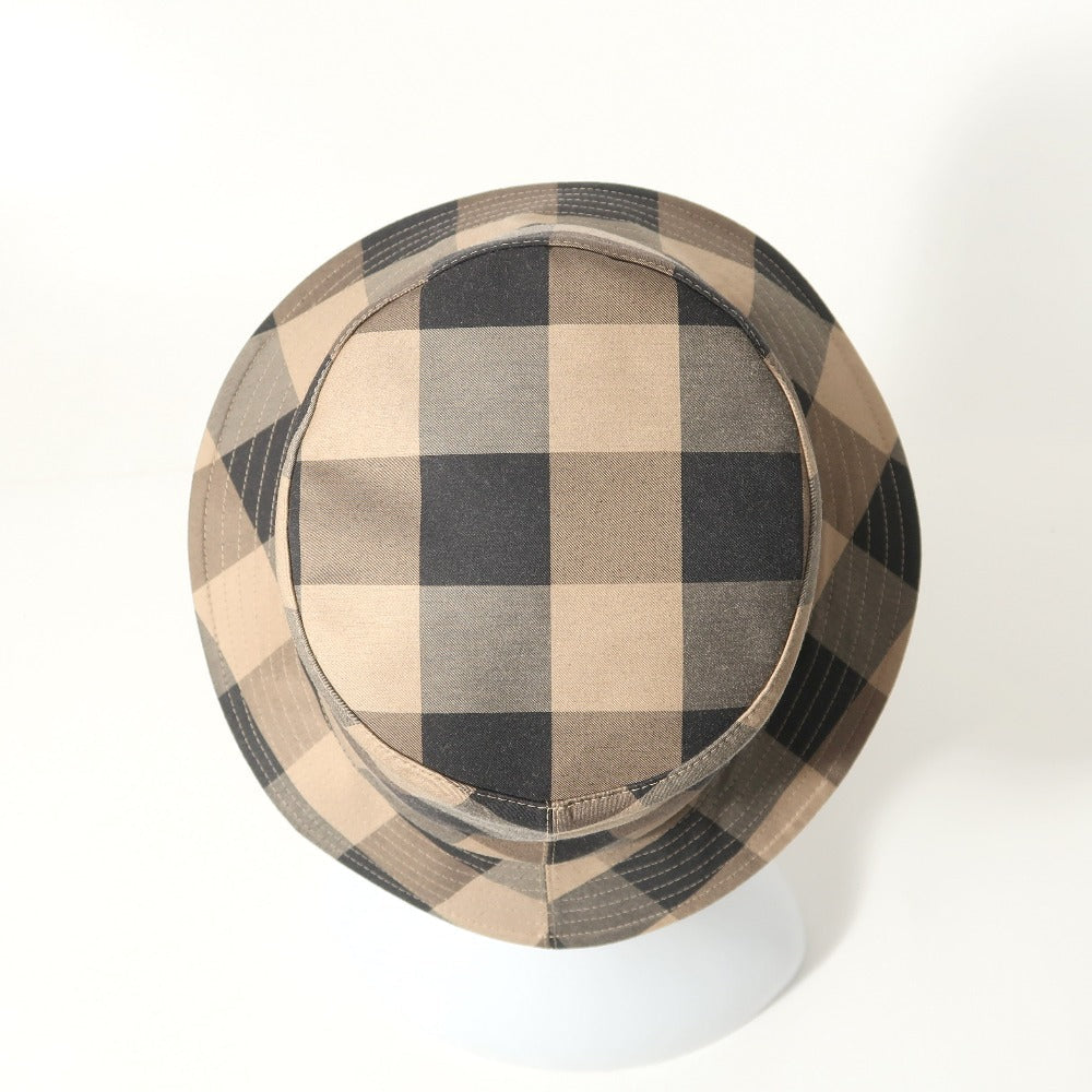 Christian Dior                                                Teddy-D Bob Hat Multicolor Reversible