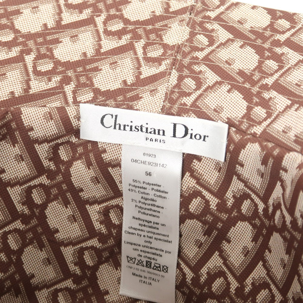 Christian Dior                                                Teddy-D Bob Hat Multicolor Reversible