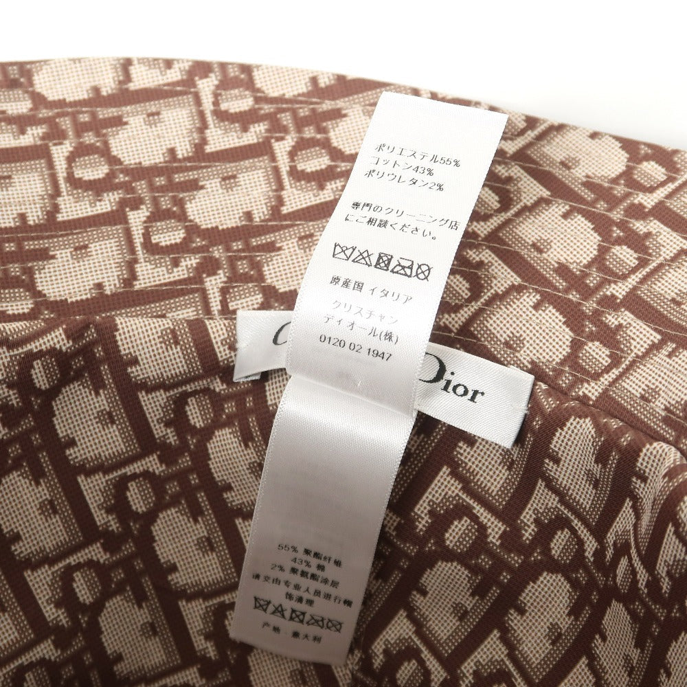 Christian Dior                                                Teddy-D Bob Hat Multicolor Reversible