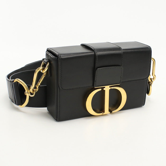 Christian Dior 30 Montaigne Box Bag
Calfskin with Gold Hardware