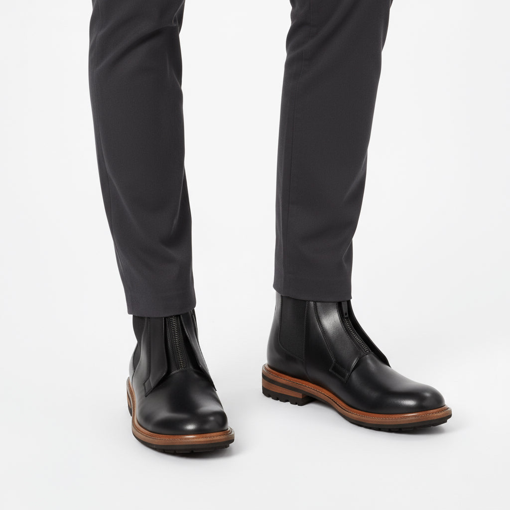 DOLCE & GABBANA – boots Men Size Euro 41